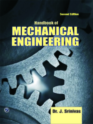 cover image of Handbook of Mechanical Engineering